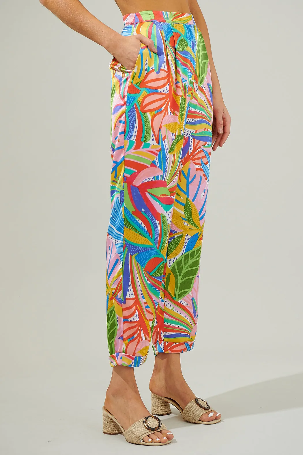 New Guinea Tropical Trouser Pants sold by Sugarlips product image thumbnail 3