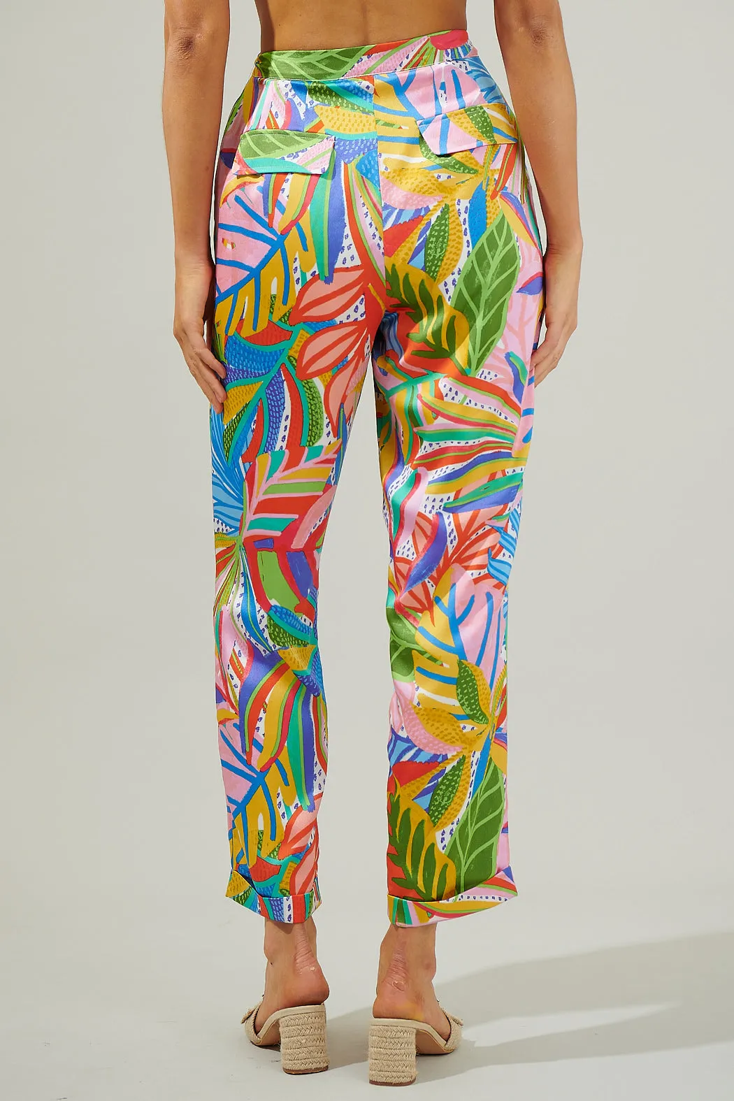 New Guinea Tropical Trouser Pants sold by Sugarlips product image thumbnail 2