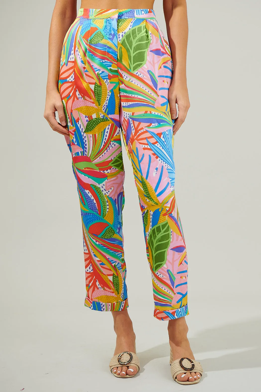 New Guinea Tropical Trouser Pants sold by Sugarlips