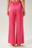 Chateau Satin Free Spirit Wide Leg Pants sold by Sugarlips