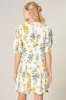 April Floral Flouncy Drop Waist Laurie Dress sold by Sugarlips