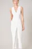 City Slicker Tulip Front Jumpsuit sold by Sugarlips