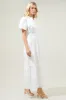 Belraj Poplin Maxi Dress sold by Sugarlips