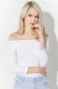 Seamless Off The Shoulder Top sold by Sugarlips