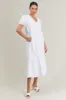 Marley Tiered Maxi Dress sold by Sugarlips