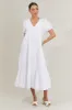 Marley Tiered Maxi Dress sold by Sugarlips