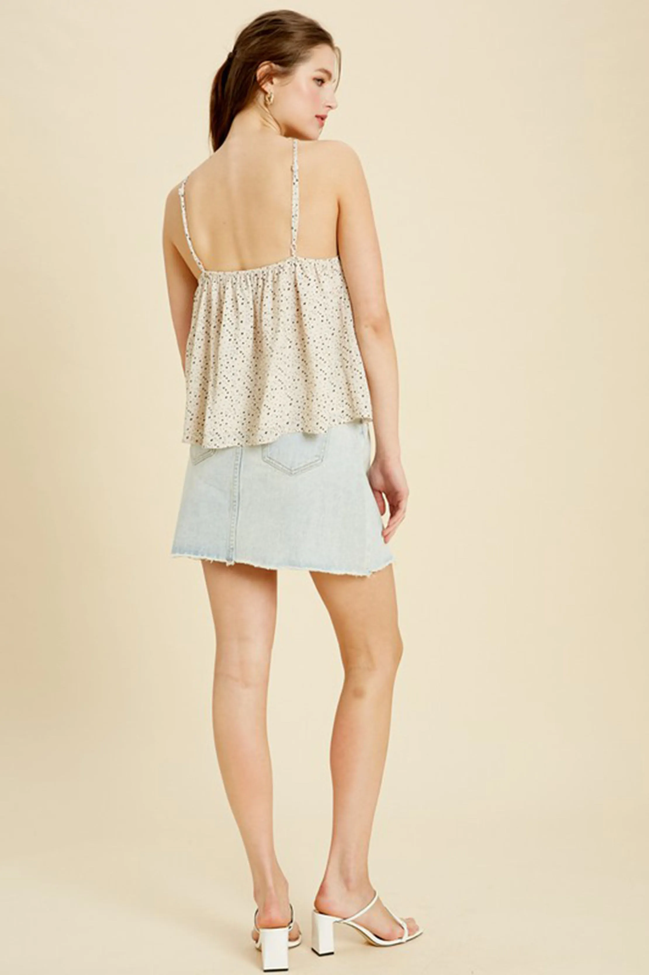 Star Halter Top sold by Sun n Moon product image thumbnail 2