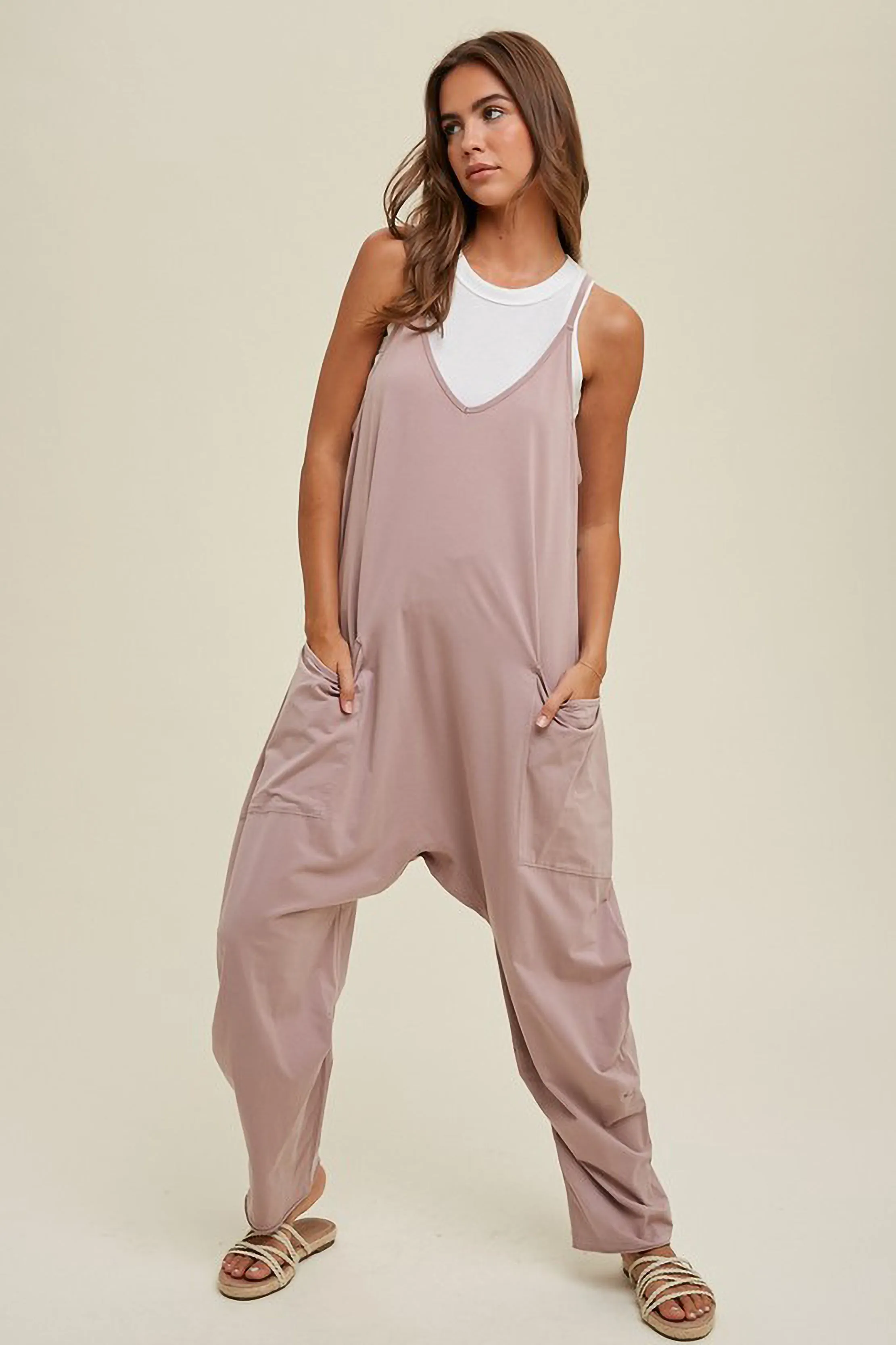 Oversized Pocket Jumpsuit sold by Sun n Moon product image thumbnail 2
