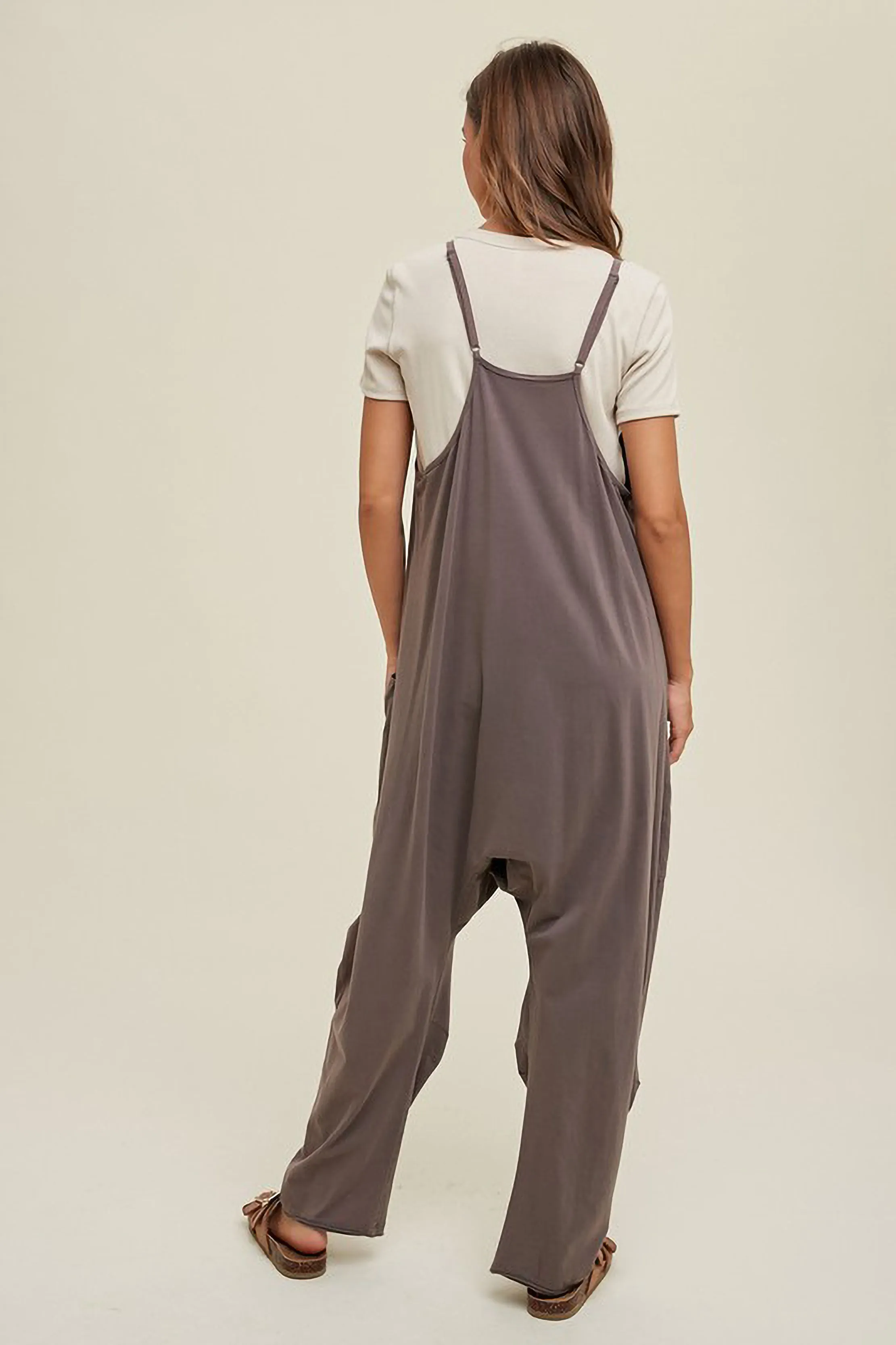 Oversized Pocket Jumpsuit sold by Sun n Moon product image thumbnail 4