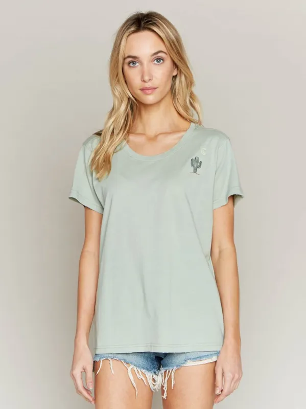 Thread & Supply Lone Cactus Tee sold by Sun n Moon