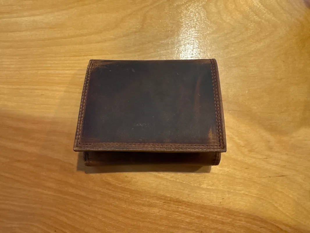 Trifold Wallet sold by Sunbeam