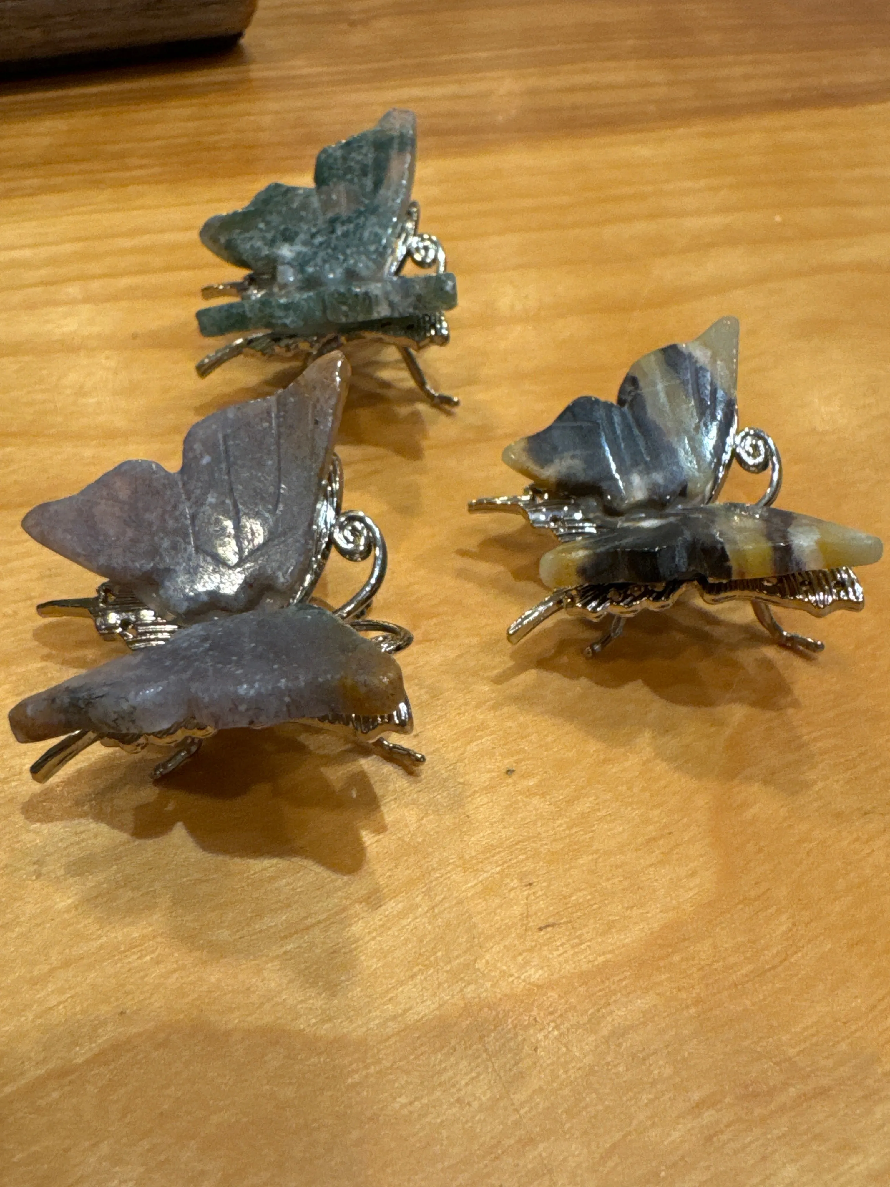 Gemstone Butterfly sold by Sunbeam