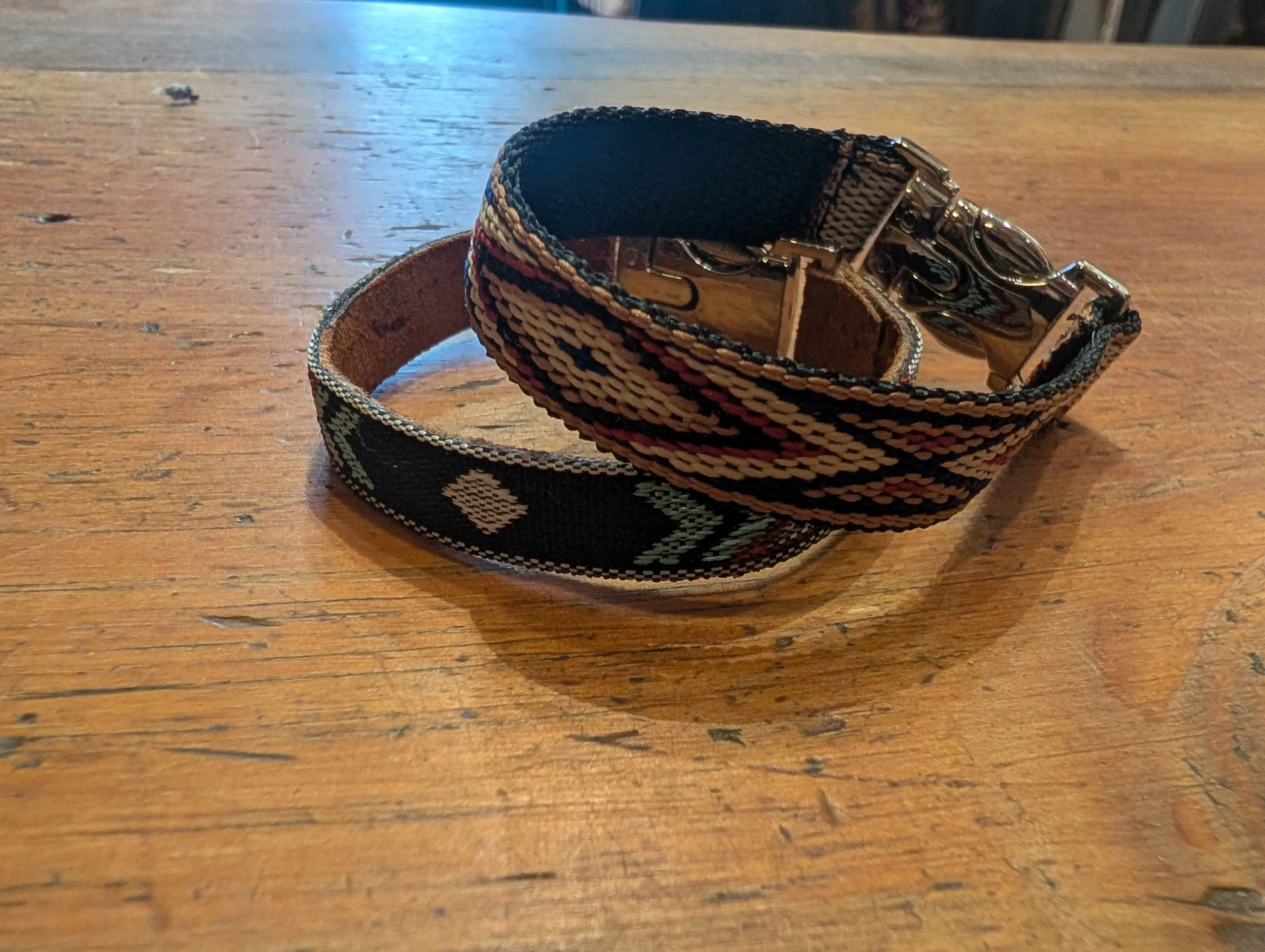 Woven Bracelet sold by Sunbeam