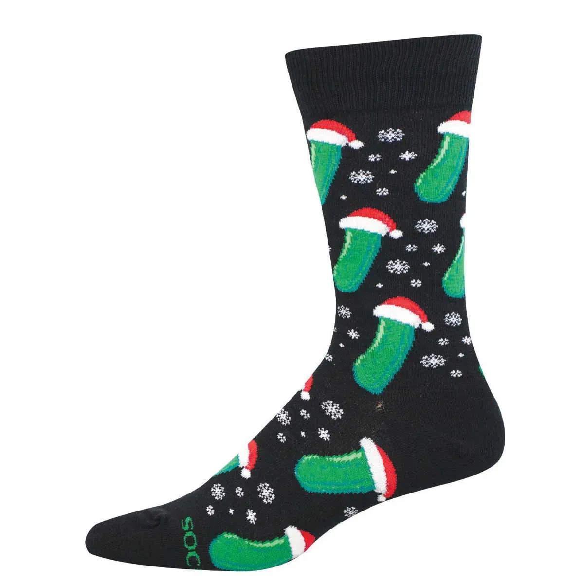 Christmas Pickle Socks sold by Sunbeam