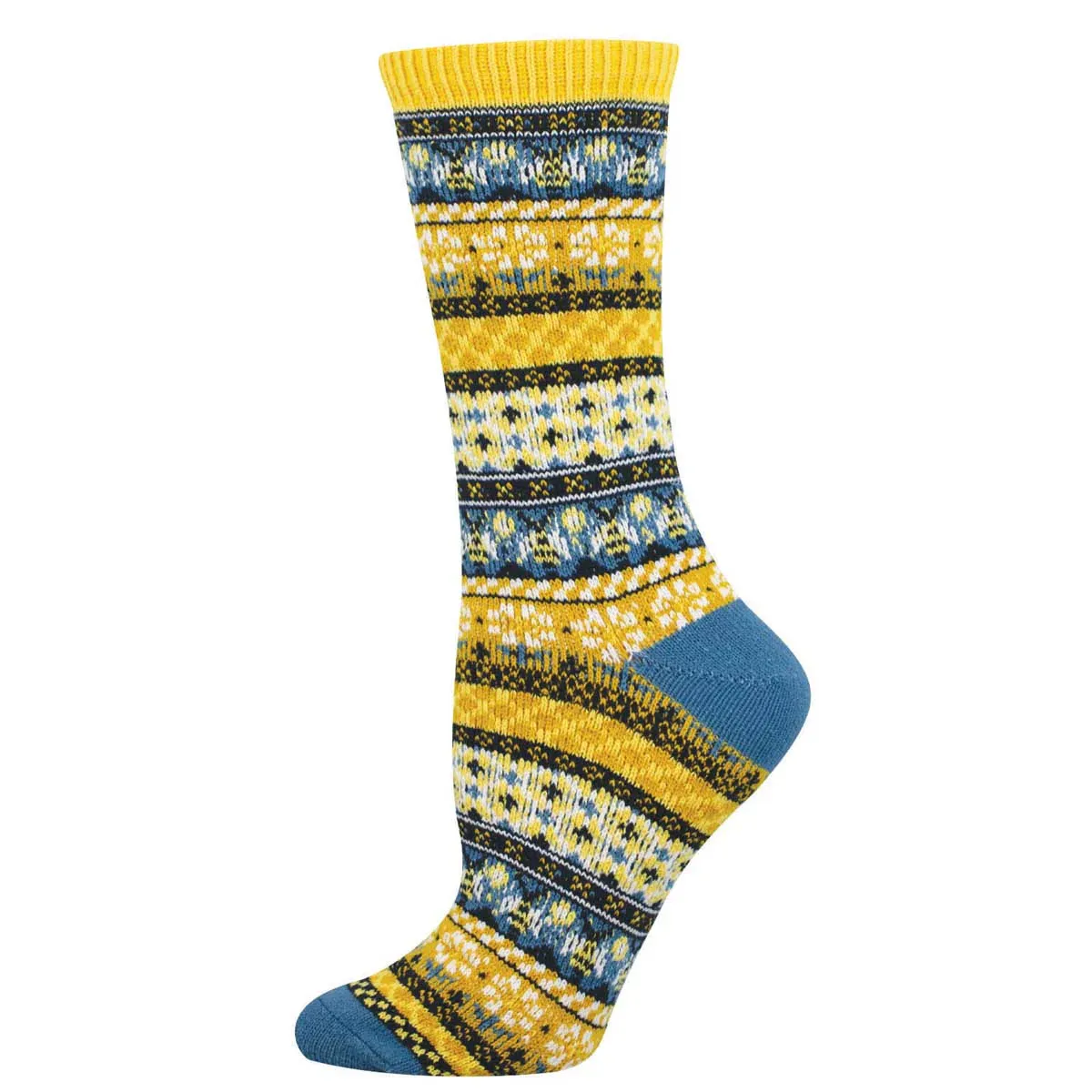 Womens Honey Bee Socks sold by Sunbeam