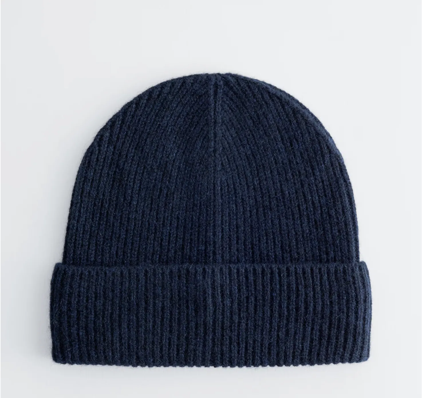 Ribbed Knit Beanie sold by Sunbeam product image thumbnail 3