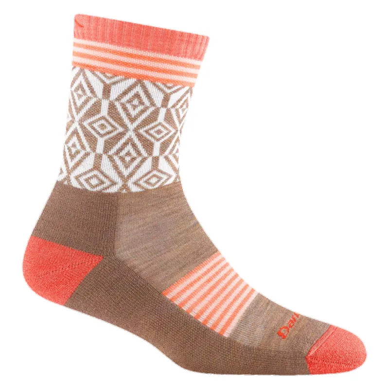 Women's Sobo Micro Crew Lightweight Hiking Socks sold by Sunbeam