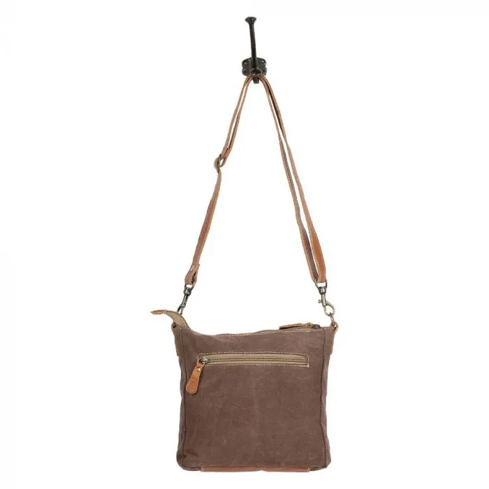 Dizzy Circle Small Crossbody Bag sold by Sunbeam product image thumbnail 4