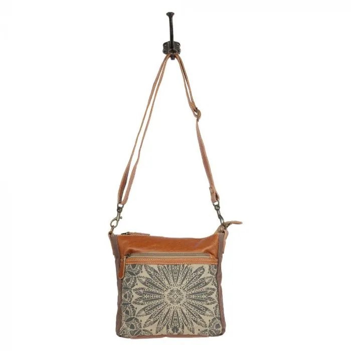 Dizzy Circle Small Crossbody Bag sold by Sunbeam product image thumbnail 3
