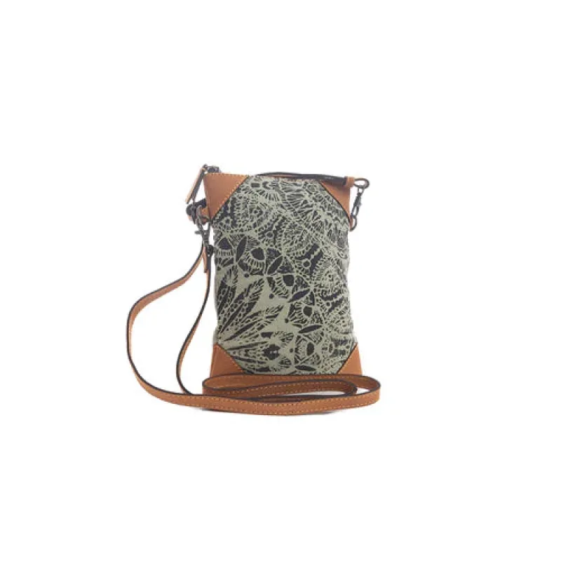 Carmela Small Crossbody Bag sold by Sunbeam