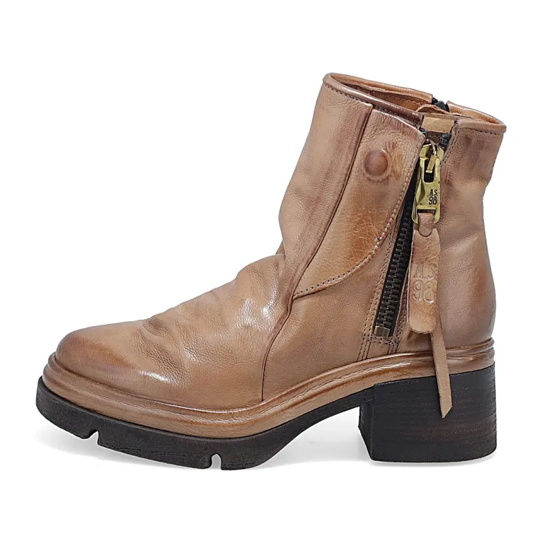 Ethan Carton Taupe Boot sold by Sunbeam