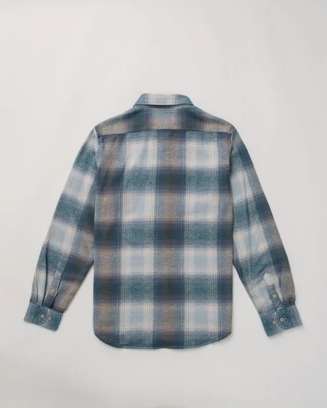 Heavy Flannel Work Shirt sold by Sunbeam product image thumbnail 3