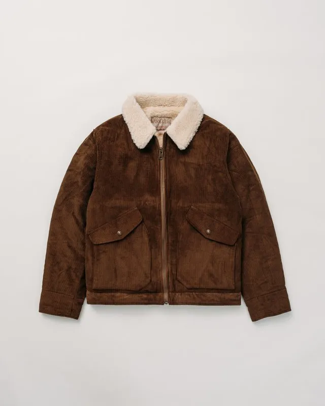 Corduroy Delivery Jacket sold by Sunbeam