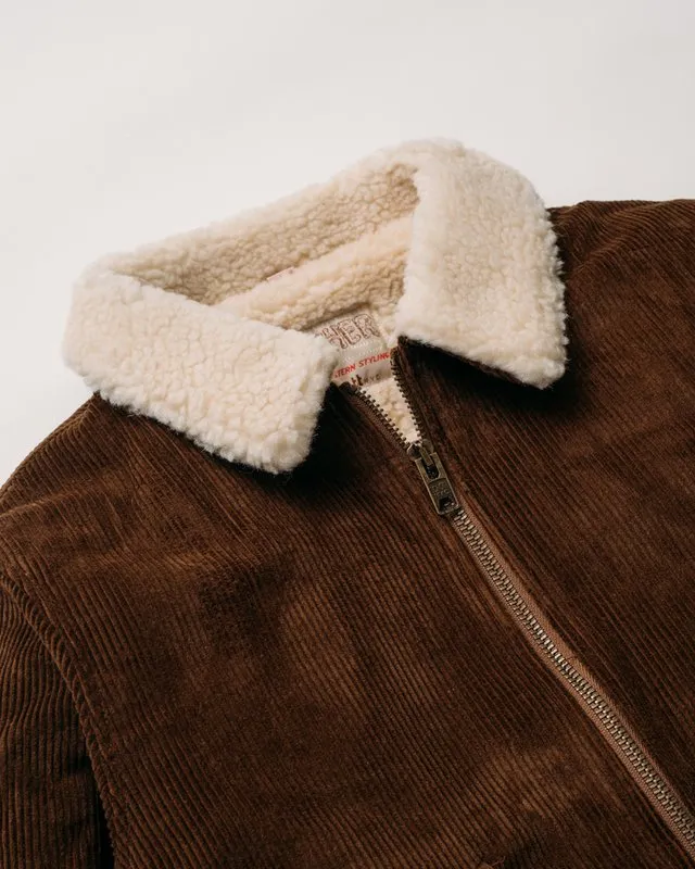 Corduroy Delivery Jacket sold by Sunbeam product image thumbnail 5