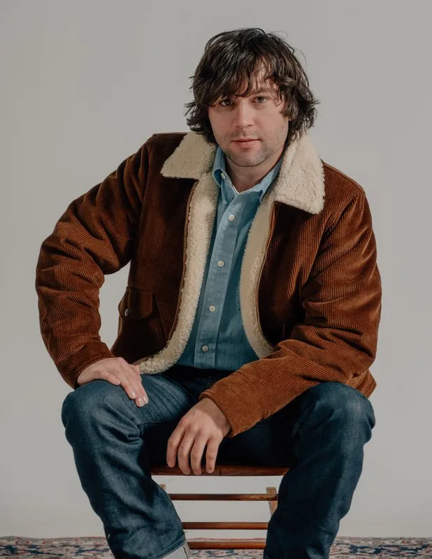 Corduroy Delivery Jacket sold by Sunbeam product image thumbnail 2