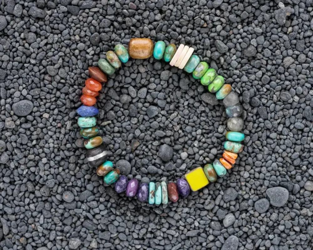 Peacock Bracelet sold by Sunbeam