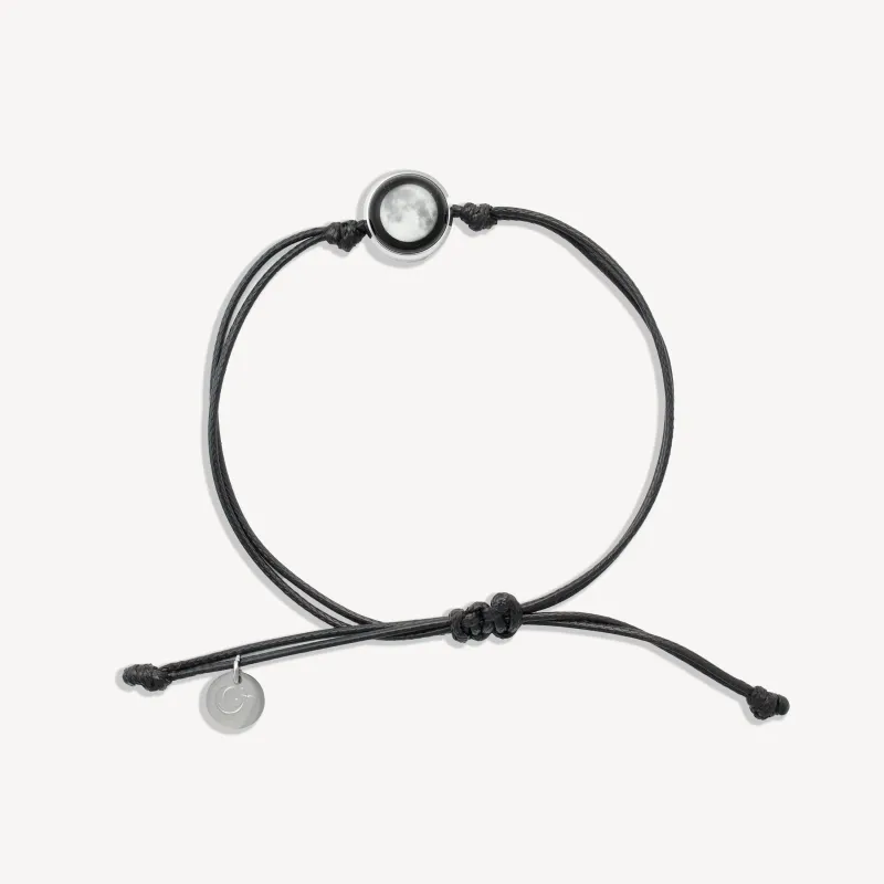 Midnight Eclipse Terra Luna Bracelet sold by Sunbeam