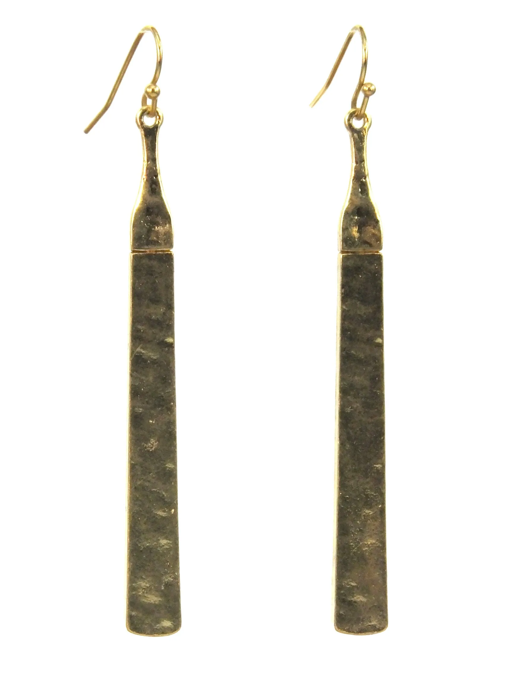 Long Metal Earring sold by Sunbeam