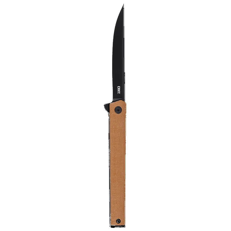 CRKT CEO Linerlock Flipper Knife sold by Sunbeam product image thumbnail 2