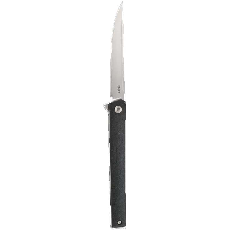 CRKT CEO Linerlock Flipper Knife sold by Sunbeam