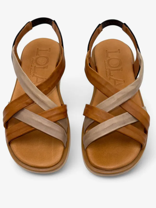 Lola Almagro Arienzo Combi-Negro sold by Sunbeam