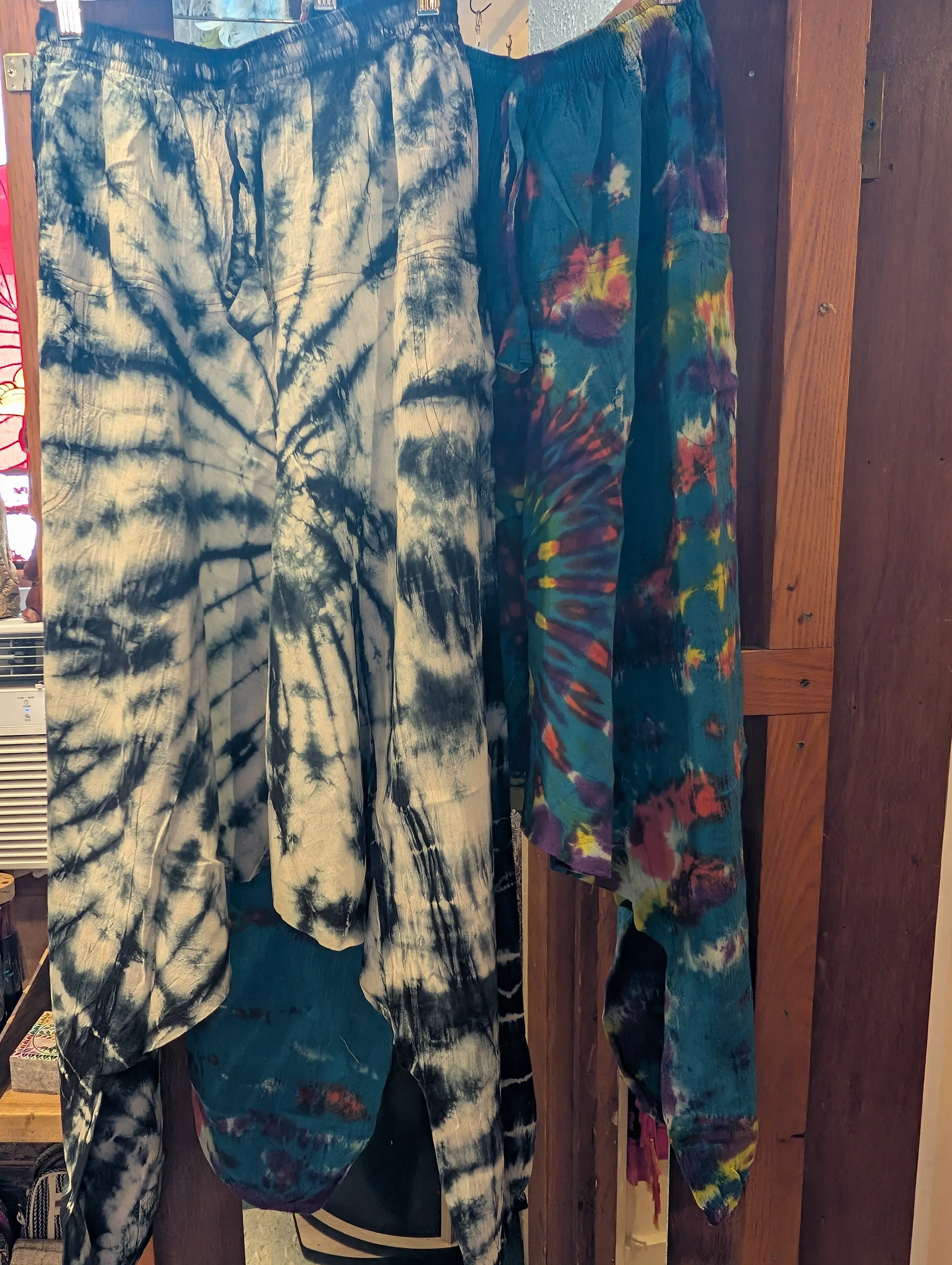 Tie-dyed Yoga Pants sold by Sunbeam product image thumbnail 2