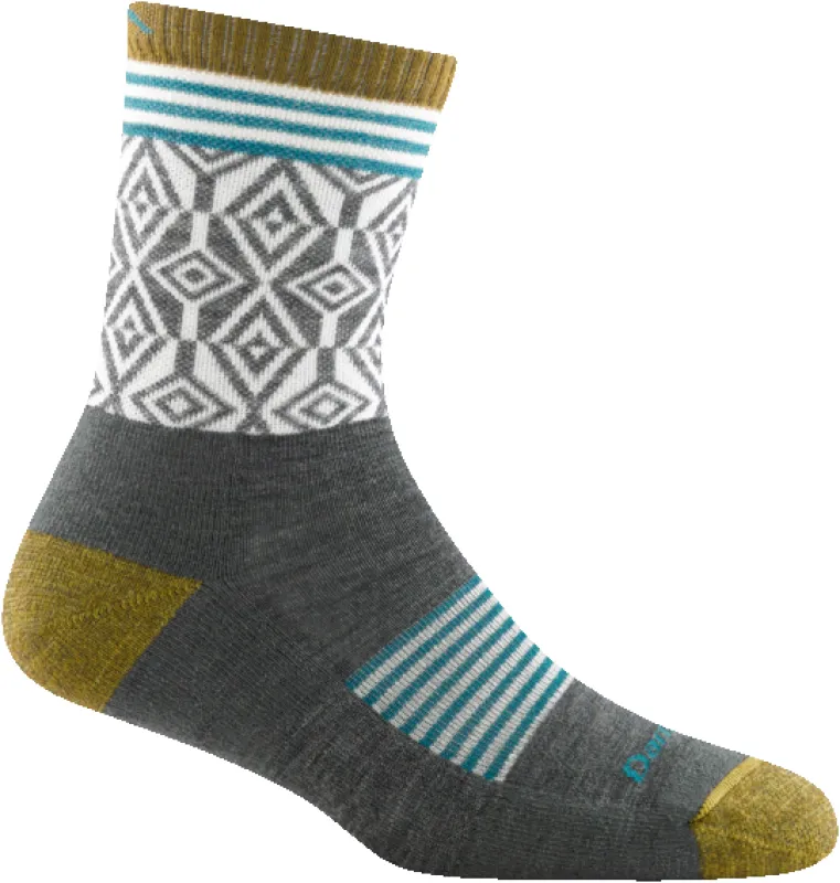 SOBO MICRO CREW LIGHTWEIGHT HIKING SOCK WOMEN'S made by Darn Tough Vermont