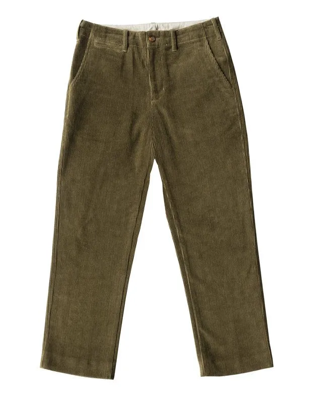 Schott NYC Pants - Olive sold by Sunbeam product image thumbnail 3