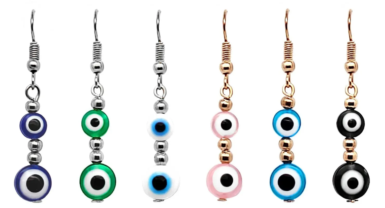 Lucky Eye Earings sold by Sunbeam