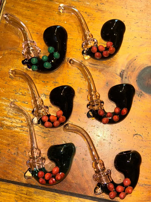 Sherlock ZigZag  Smoking Pipe sold by Sunbeam