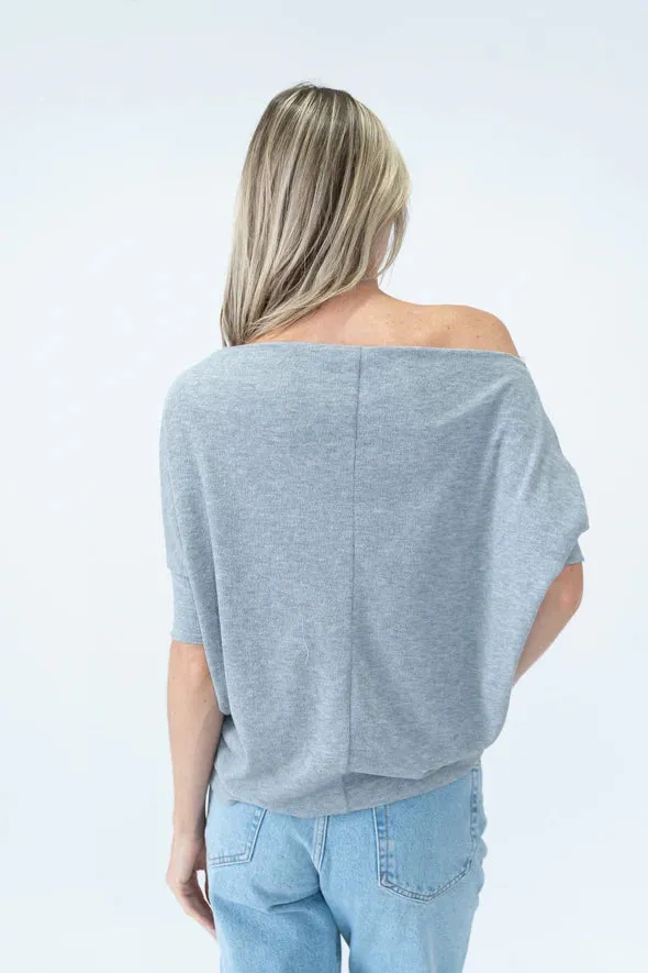 Short Sleeve Anywhere Top sold by Sunbeam product image thumbnail 3