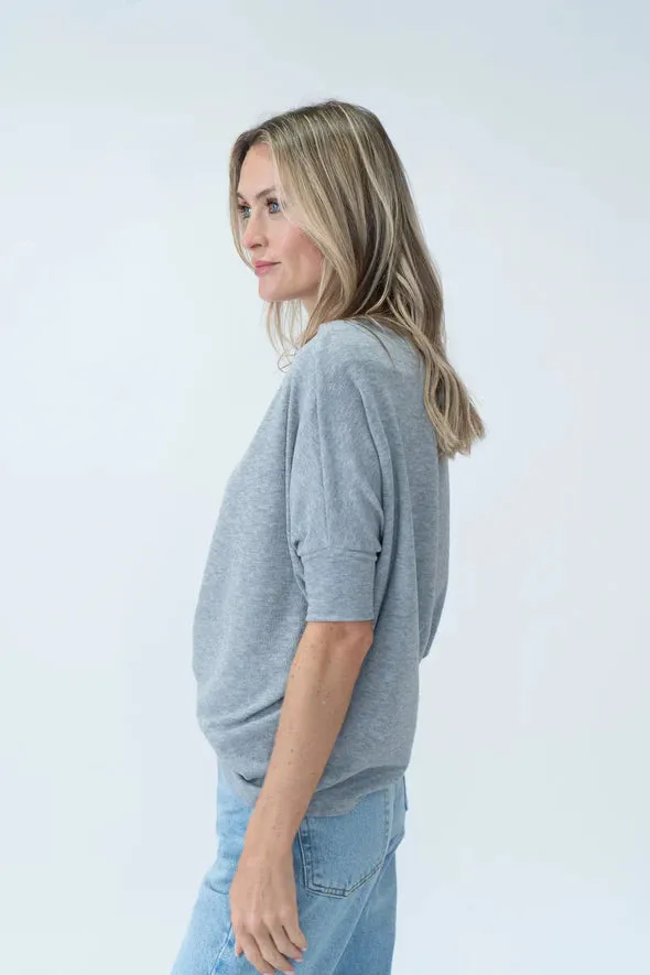 Short Sleeve Anywhere Top sold by Sunbeam product image thumbnail 5