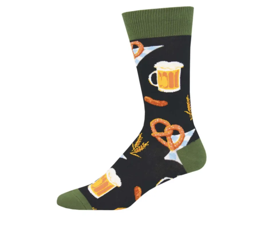 Octoberfest Socks sold by Sunbeam