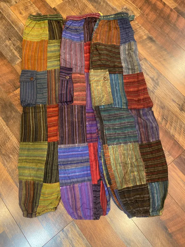 Patch Cargo Joggers sold by Sunbeam