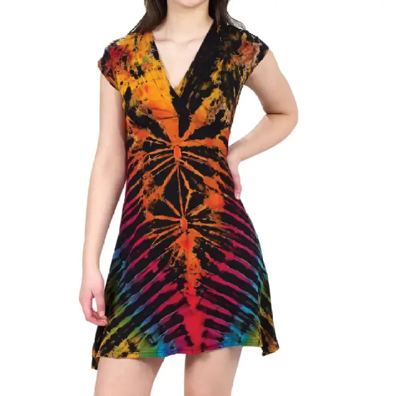 Empire V Neck Dress/Tunic sold by Sunbeam