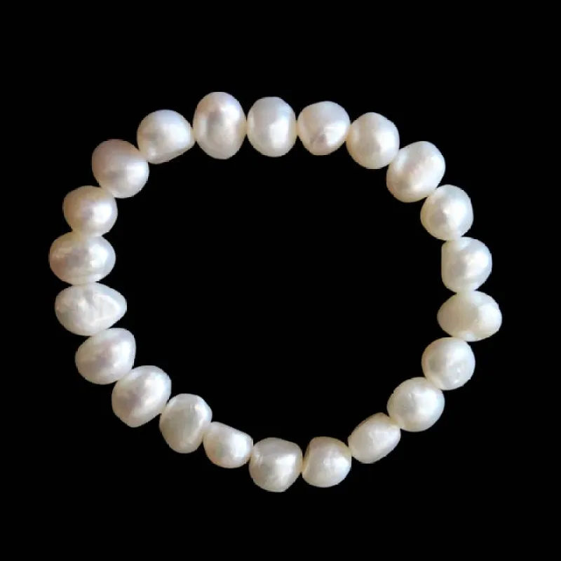 Baroque Pearl Bracelet sold by Sunbeam