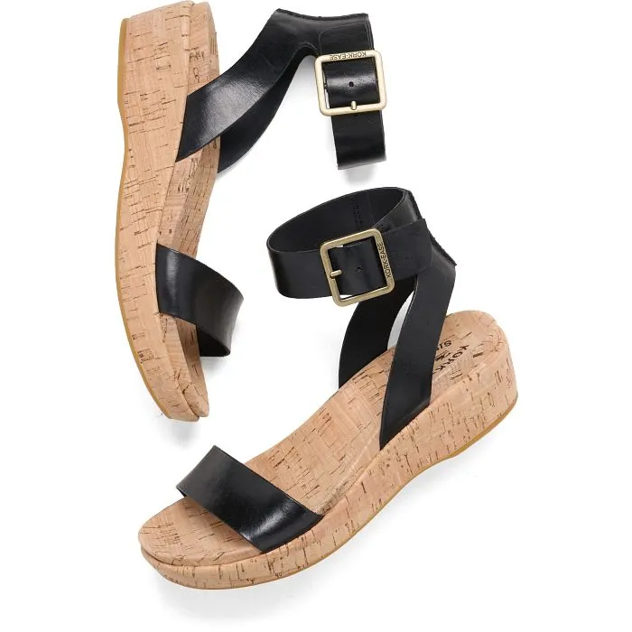 Mullica Black Sandal sold by Sunbeam product image thumbnail 2