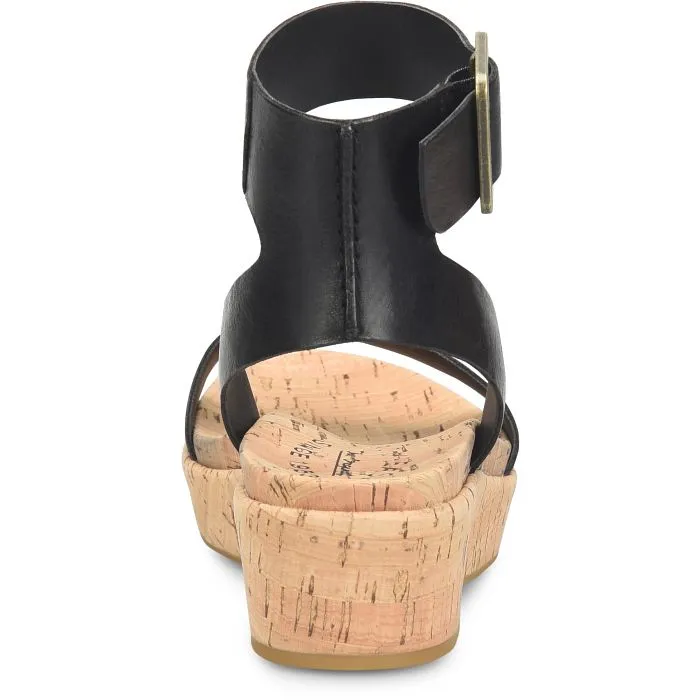 Mullica Black Sandal sold by Sunbeam product image thumbnail 3