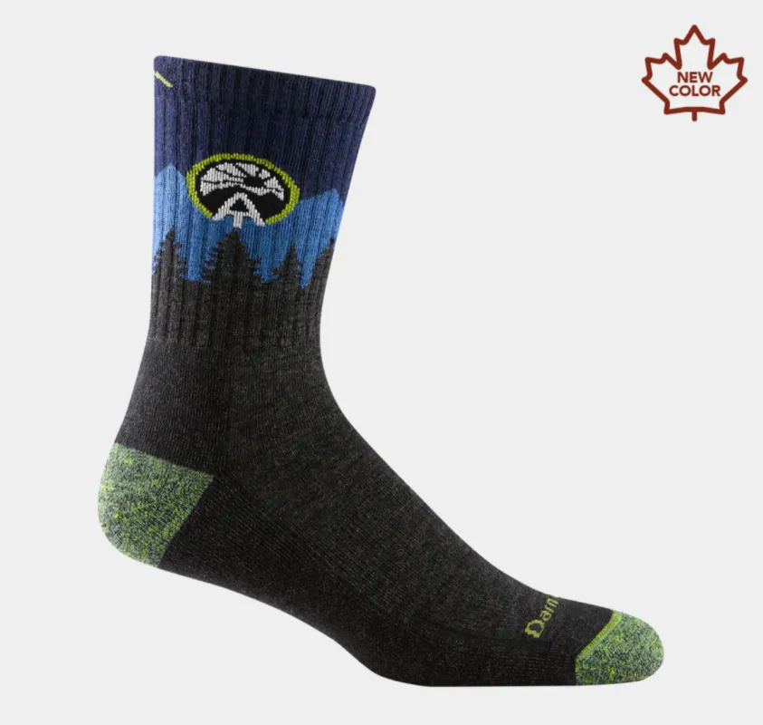 Eclipse Micro Crew Appalachian Trail Hiking Socks sold by Sunbeam