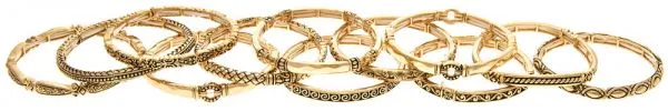 Stackable Bracelet sold by Sunbeam product image thumbnail 2
